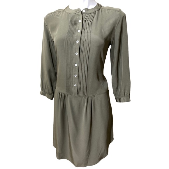 Haute Hippe dress silk - Picture 2 of 5